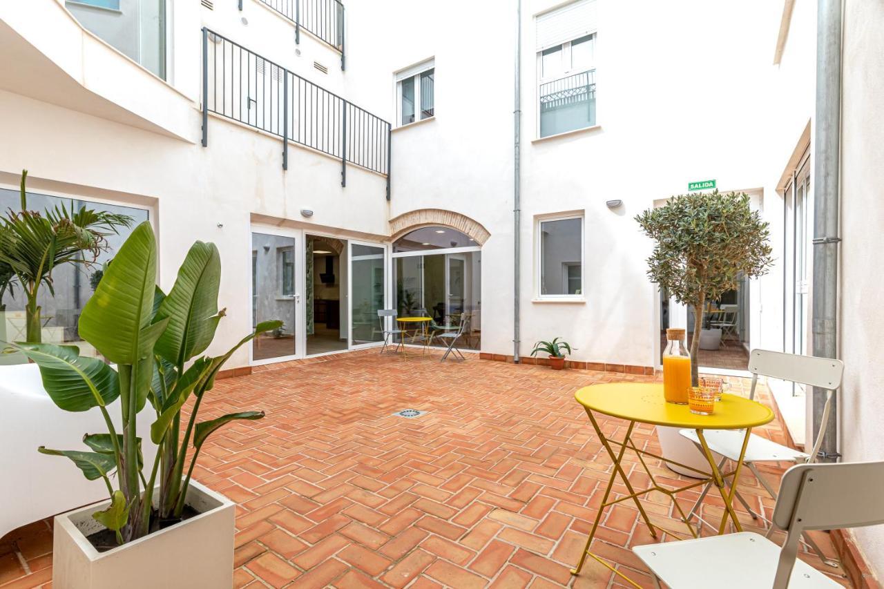 Residencia Demar Hotel Godella Exterior foto
