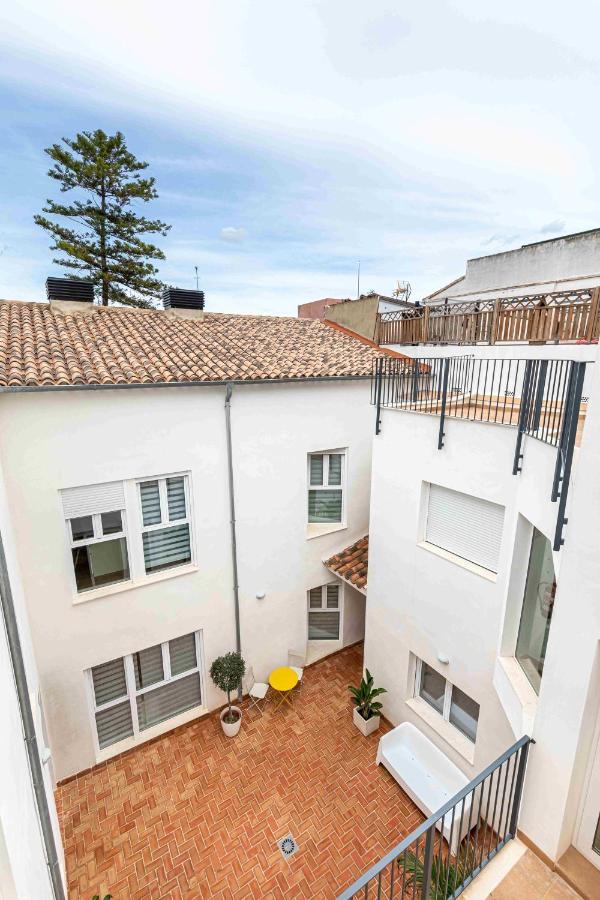 Residencia Demar Hotel Godella Exterior foto