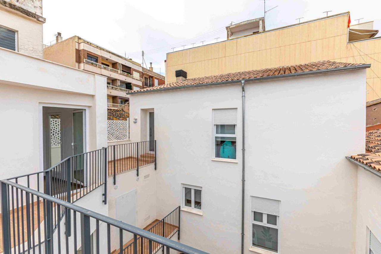 Residencia Demar Hotel Godella Exterior foto